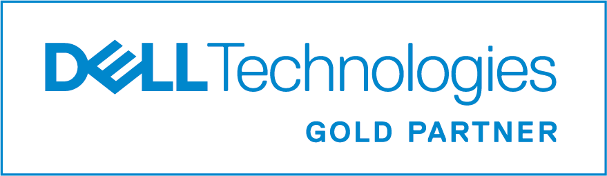 Dell Gold Partner logo