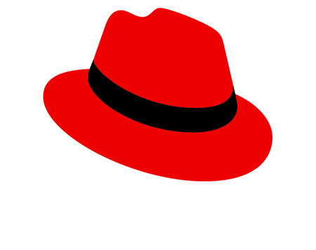 Logo Red Hat C Standard RGB