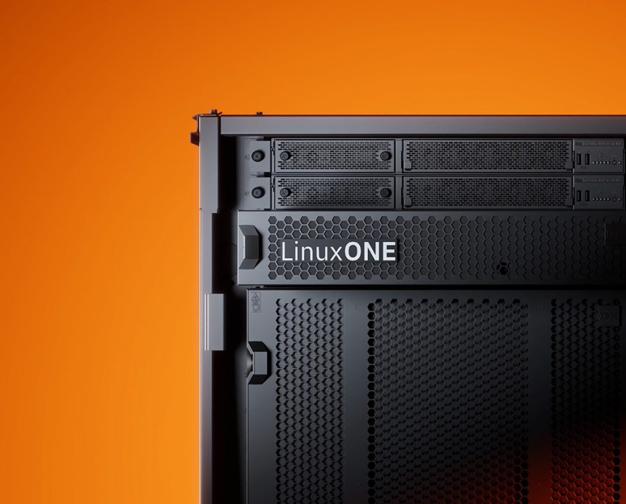 frame linuxone 3