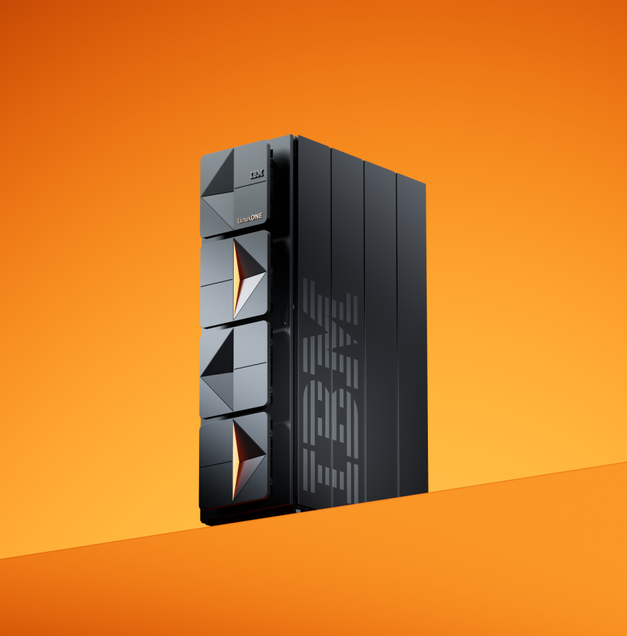 IBM LinuxONE