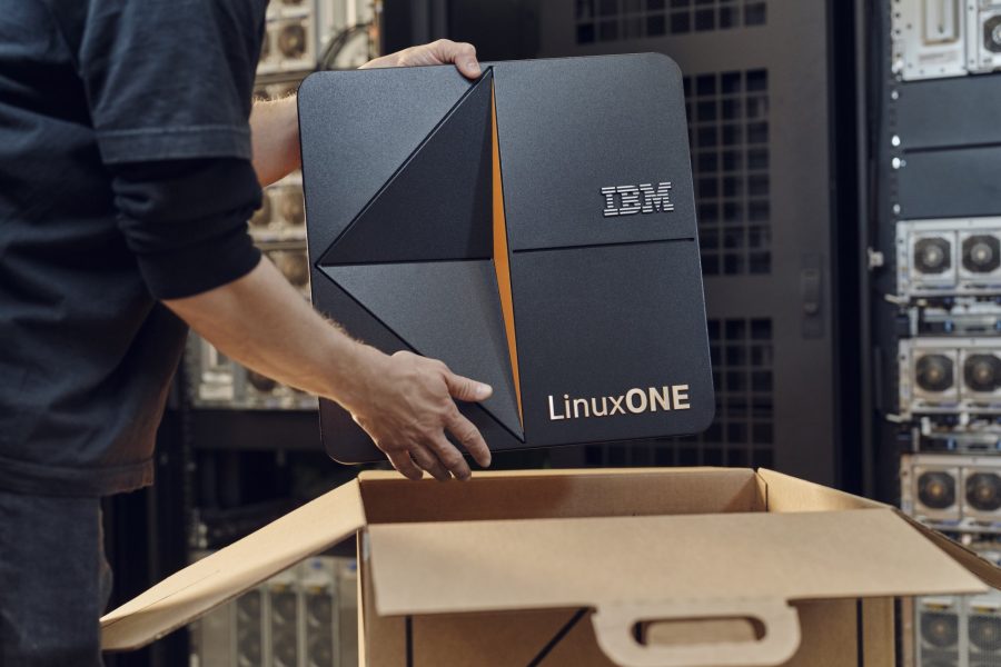 linuxone